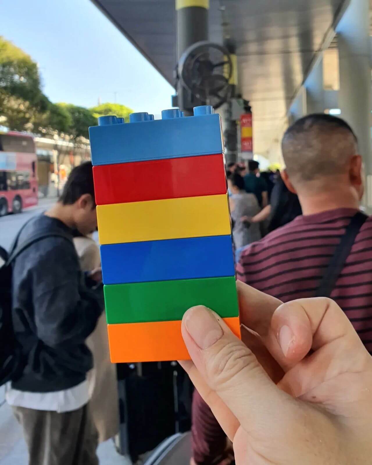 How learning LEGO(R) Six Bricks has transformed my life?