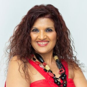 Monisha (Khanna) Charan