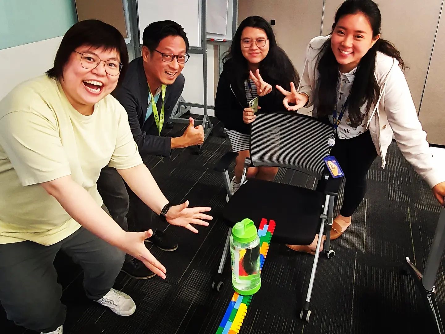 Getting People to Enbrace Growth Mindset – SCALA Brown Bag Series