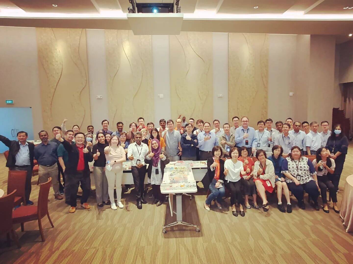 As large as you can get with Canvas – LEGO(R) Serious Play for ITE IT Strategy Workshop