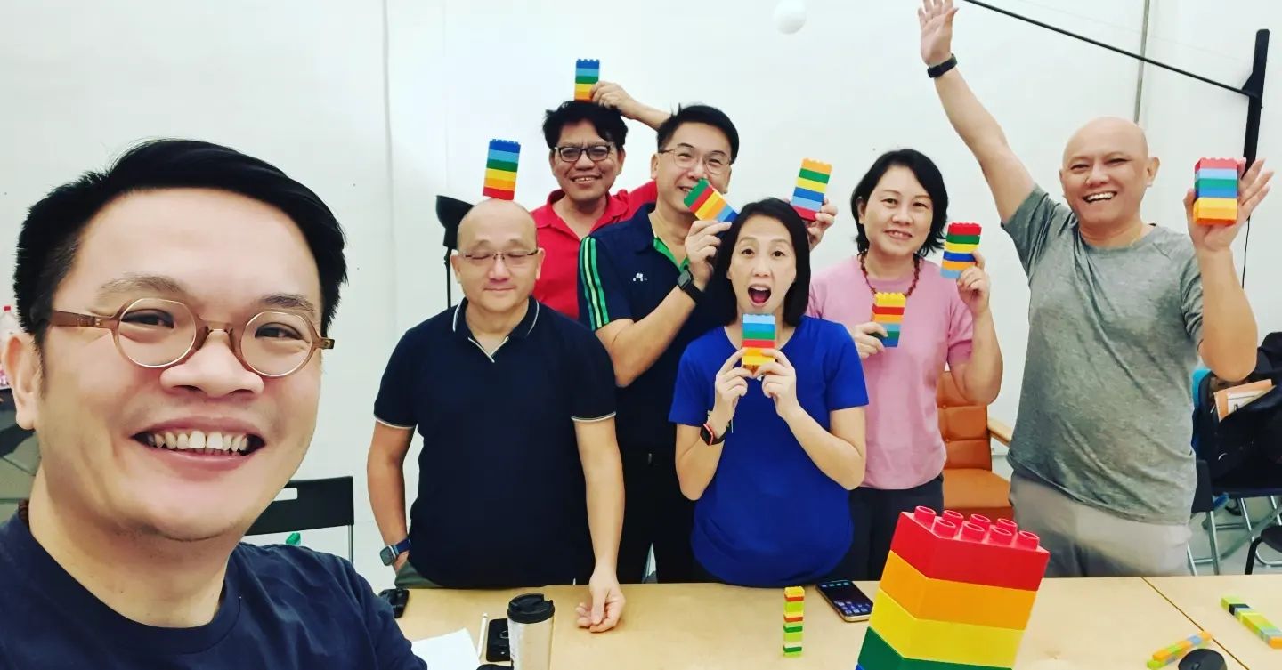 Customizing LEGO(R) Six Bricks Level 1 and 2 Training for Facilitators