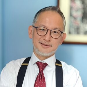 Associate Professor Darren Koh