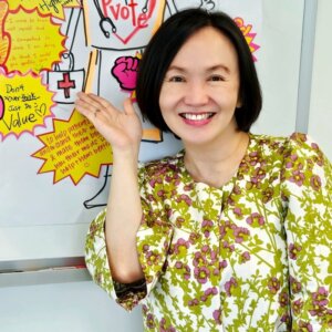 Dr Seow Bee Leng