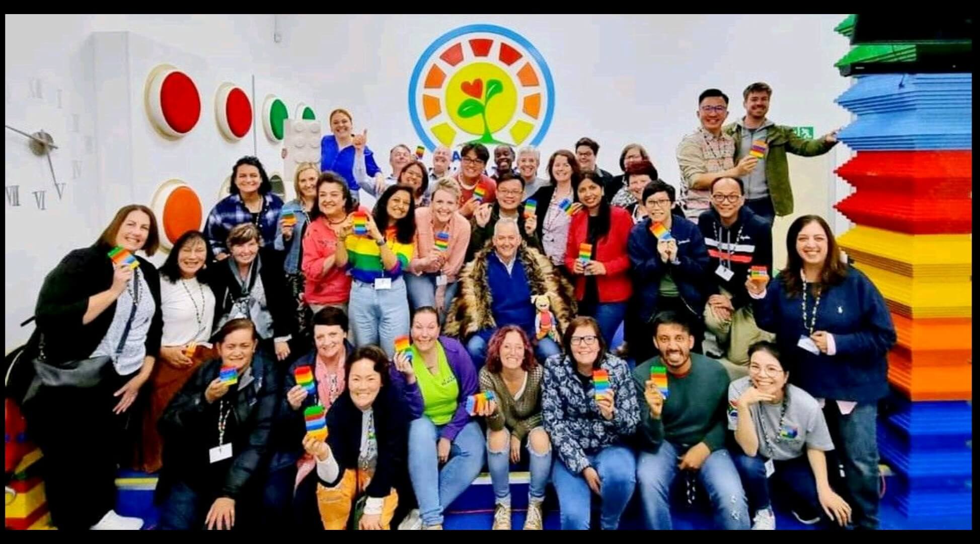LEGO(R) Six Bricks Lead Trainer & Facilitator Conference – May 2023