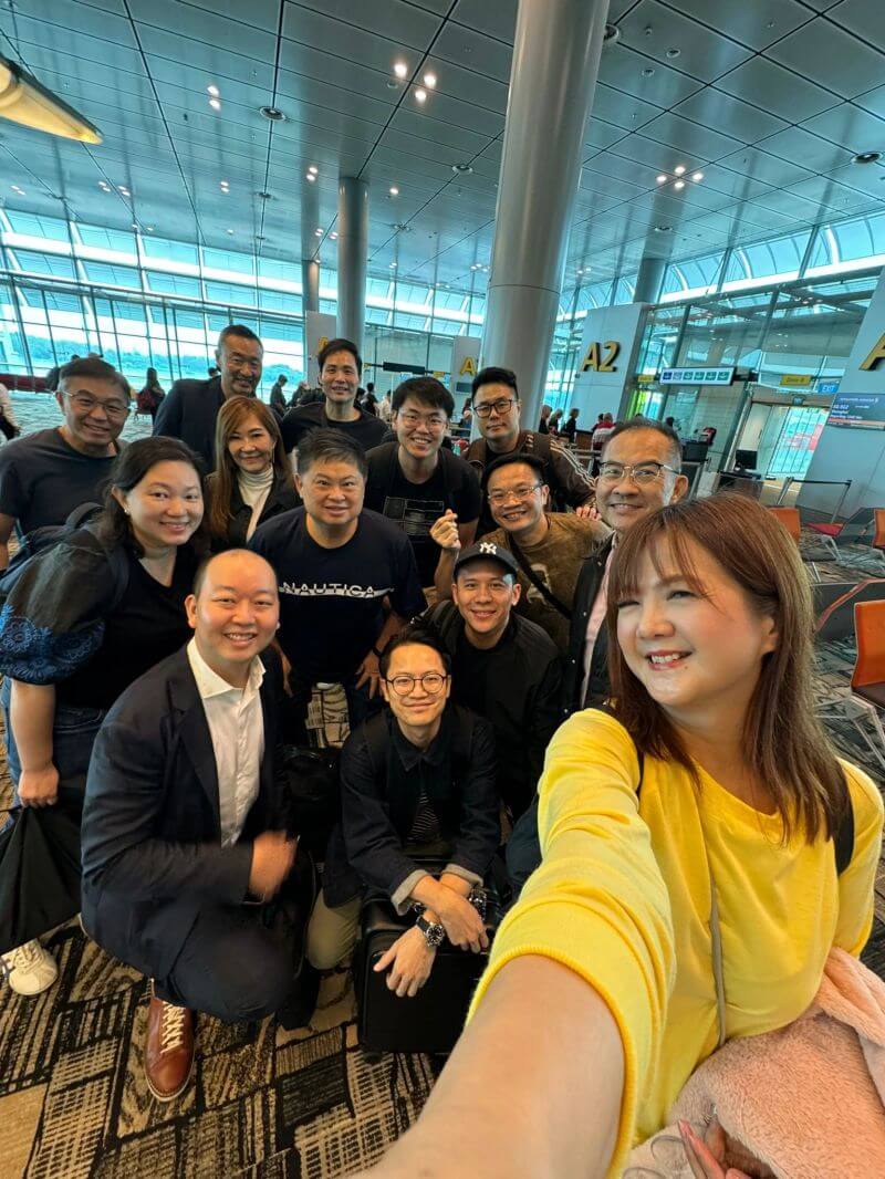 Tech Talent AssemBly (TTAB) Overseas Learning Trip Shanghai 2024