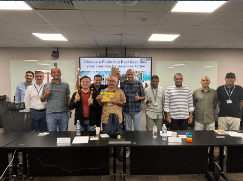 🌟 Gratitude & Passion: Enhancing Leadership Through Systems Thinking 🌟