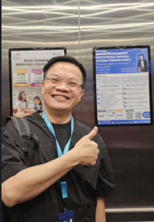 From Failure to Fulfilment — One Habit, One Company and One Leader at a Time