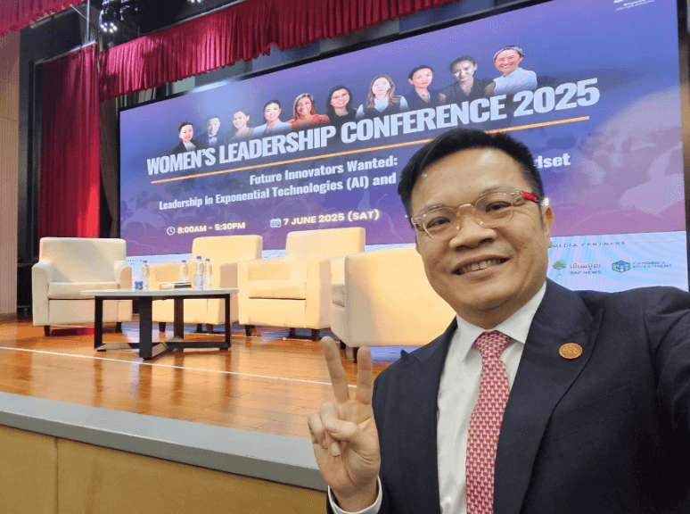 Cambodia Women’s Leadership Conference 2025