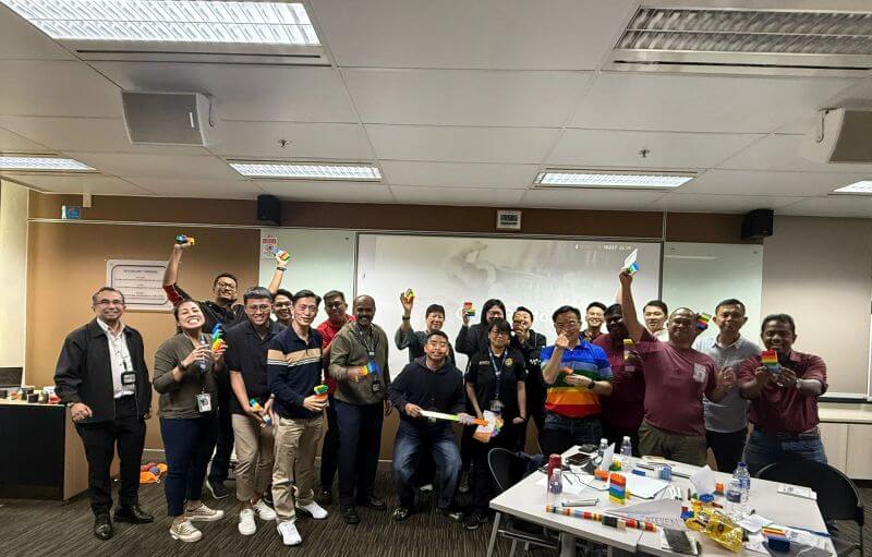 Systems thinking has no place in security operations.