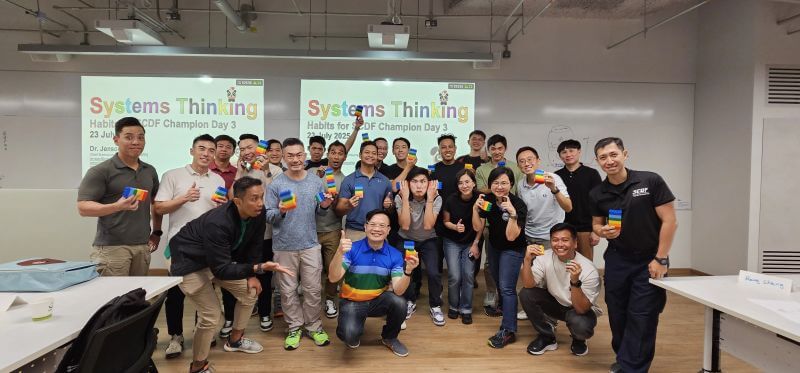 🚒 I Thought Systems Thinking Was Dry… Until It Helped Me Save Lives 🚒