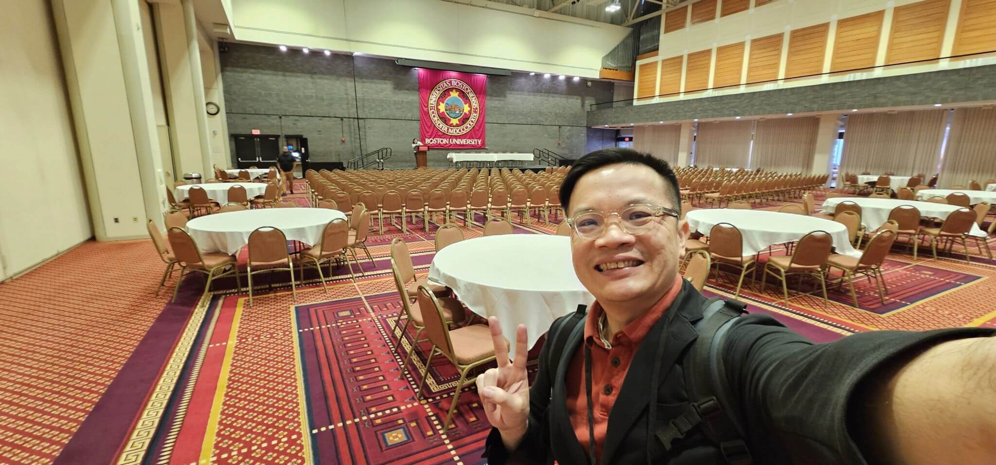 From Muggle to Mentor: Returning to Boston, Where the Magic First Began